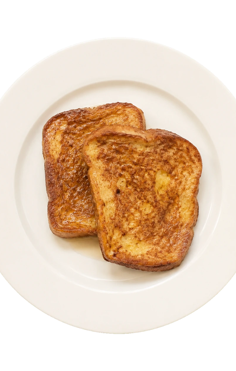 Cinnamon French Toast