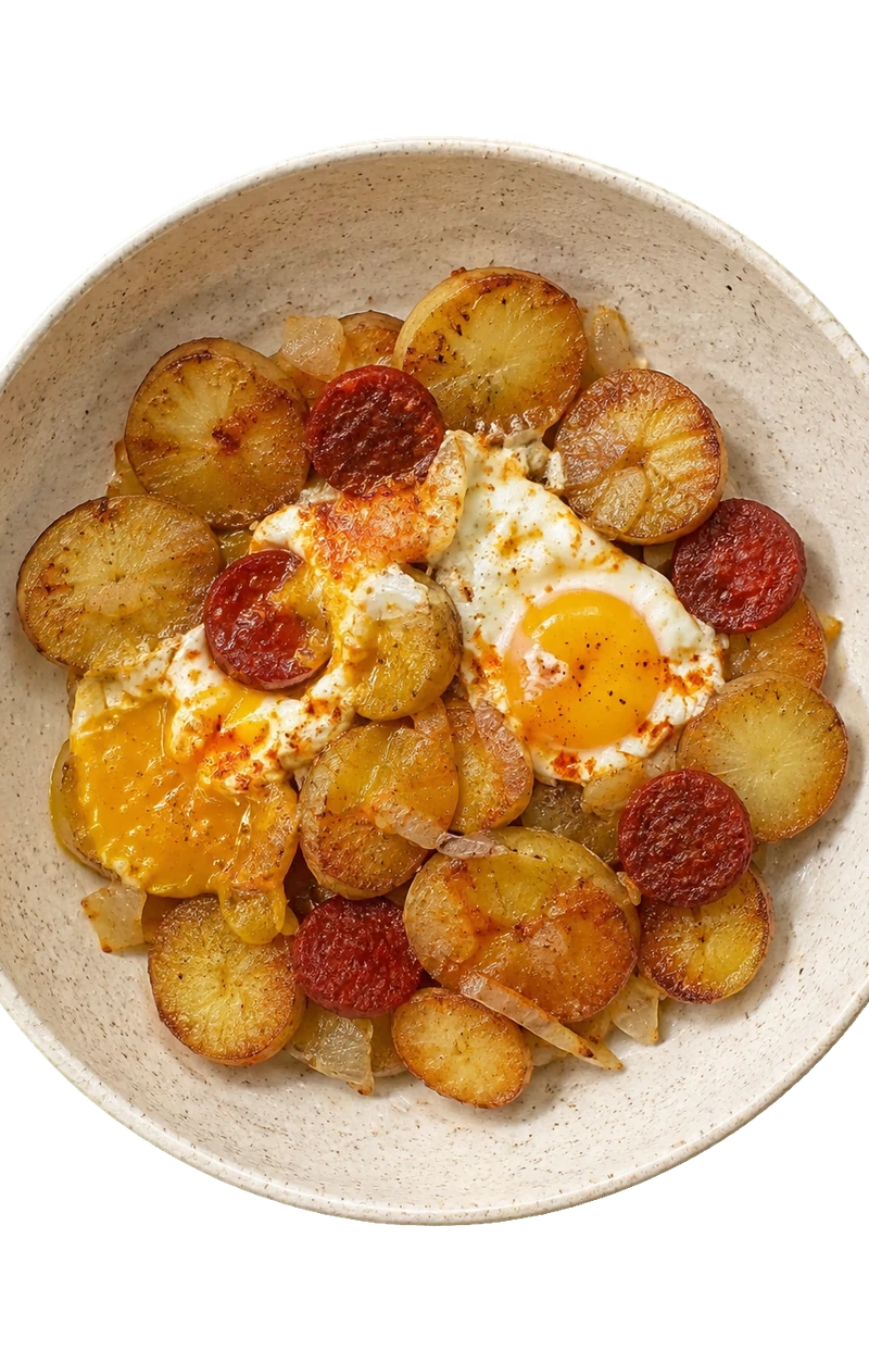 Huevos Rotos