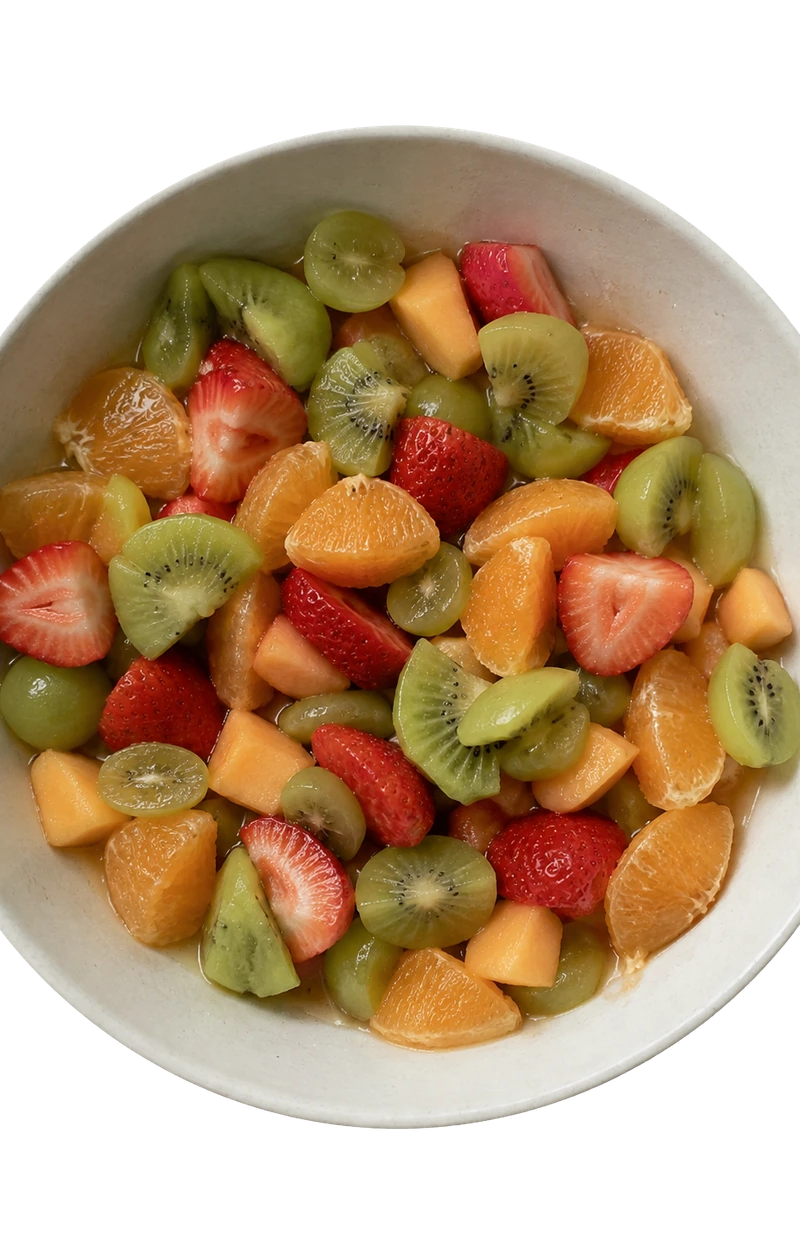 Fresh Fruit Salad