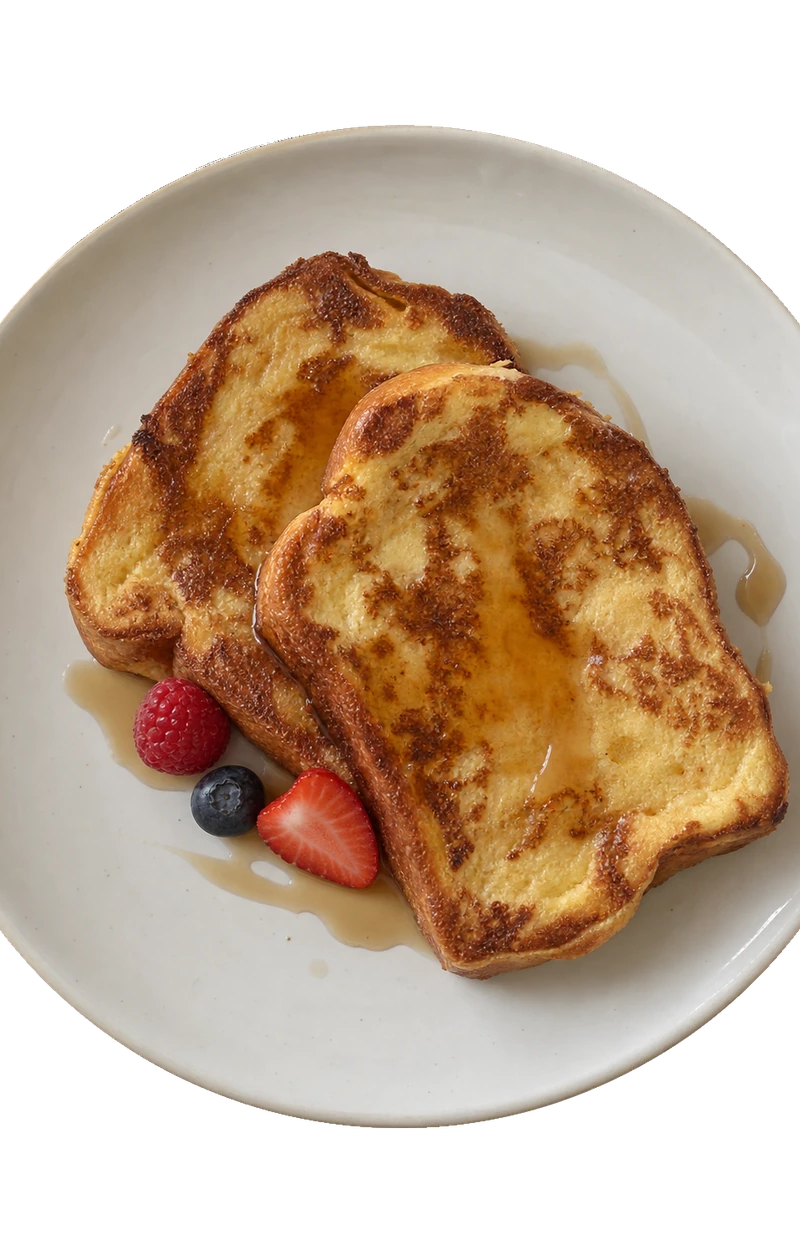 Cinnamon French Toast