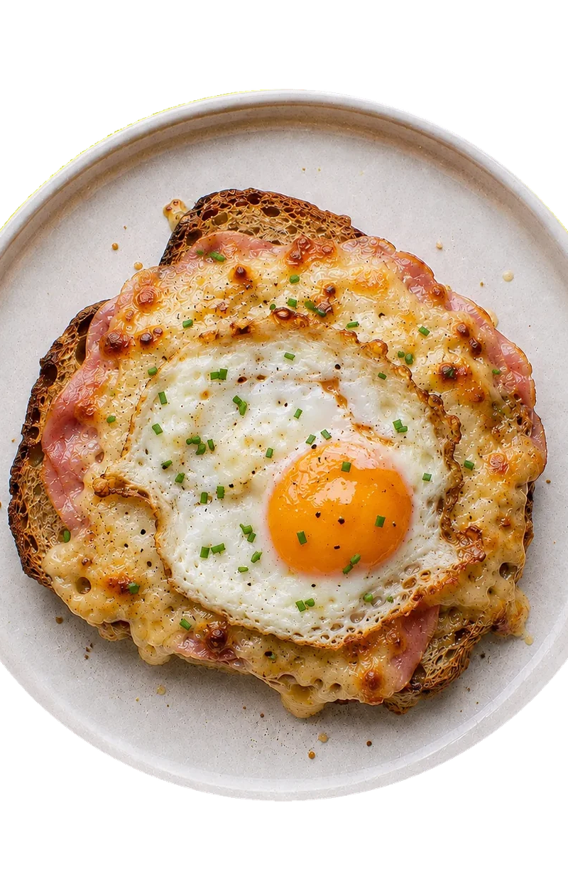 Croque Madame