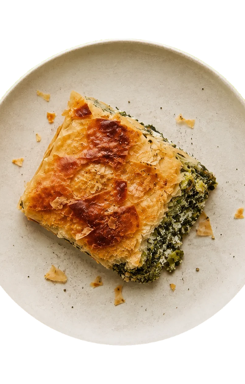Spanakopita