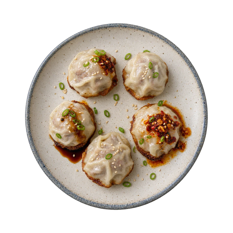 Blanket Dumplings