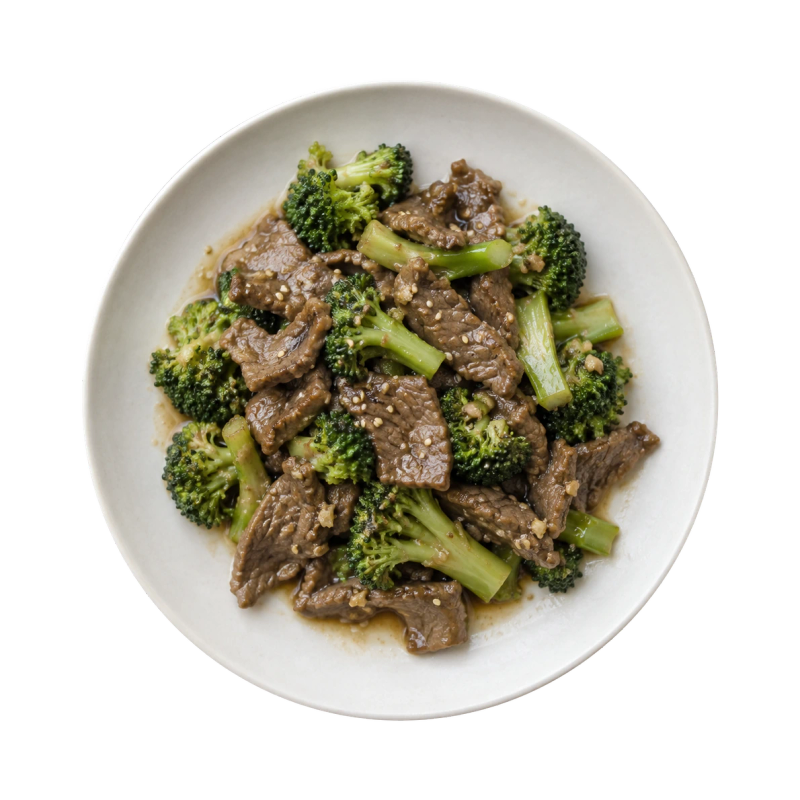 Beef Stir Fry