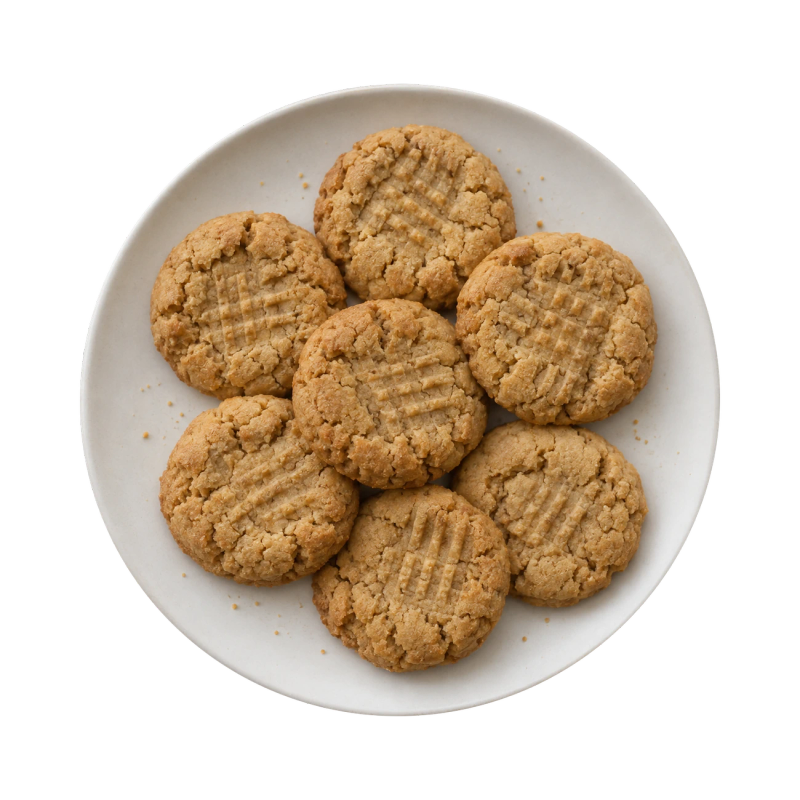 Peanut Butter Cookies