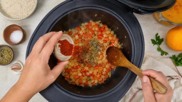 Step 4: Add salt