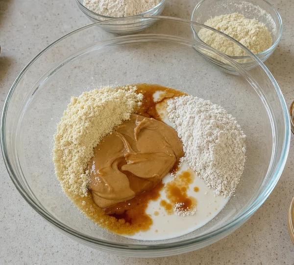 Step 4: Combine the ingredients