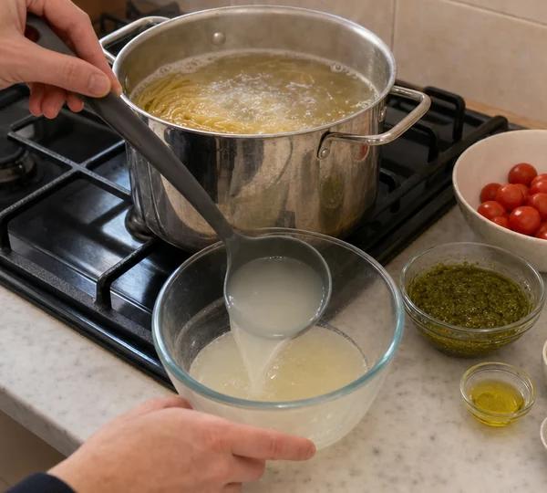 Стъпка 3: Запази 125 мл вода