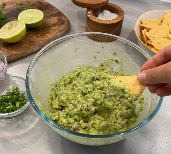 Step 4: Taste and adjust