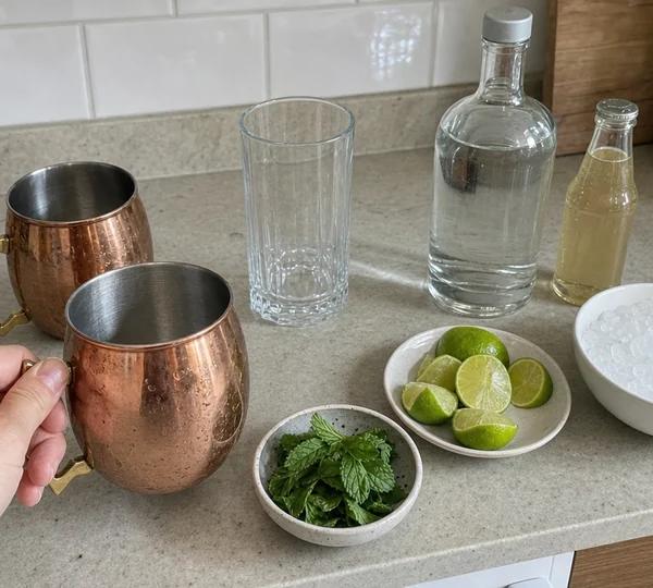 Step 1: Pick your glass