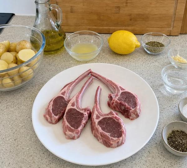 Step 5: Leave them on a plate