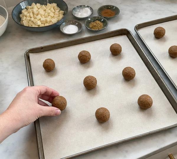 Step 5: Roll the dough