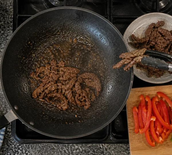Step 7: Remove from pan and set