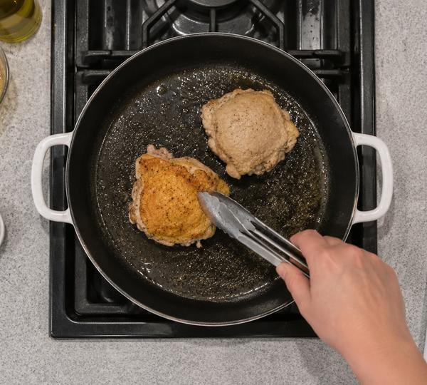 Step 6: Flip
