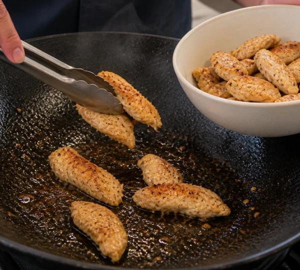 Step 5: Remove from pan