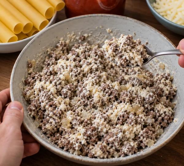 Step 5: Mix and taste