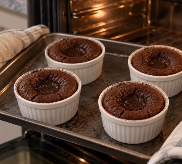Step 8: Bake