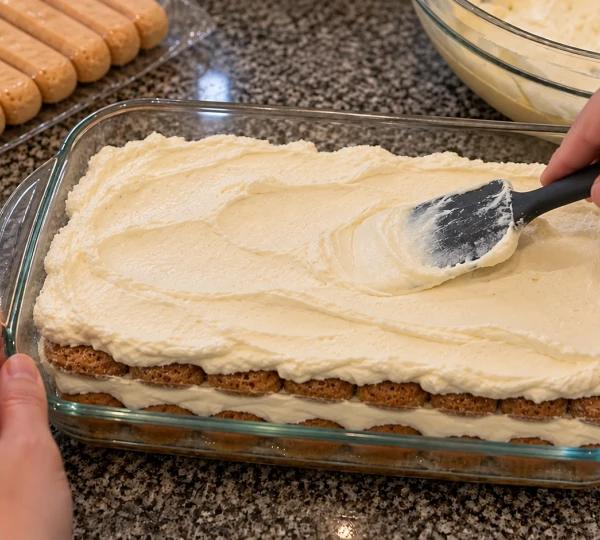 Step 8: Repeat layers