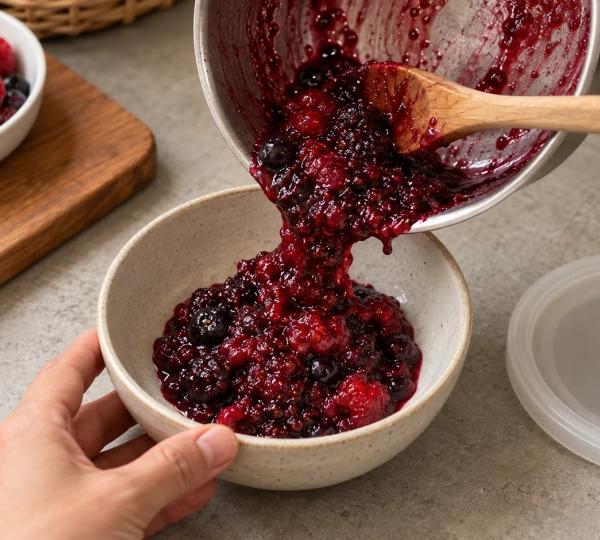 Step 5: Chill until serving