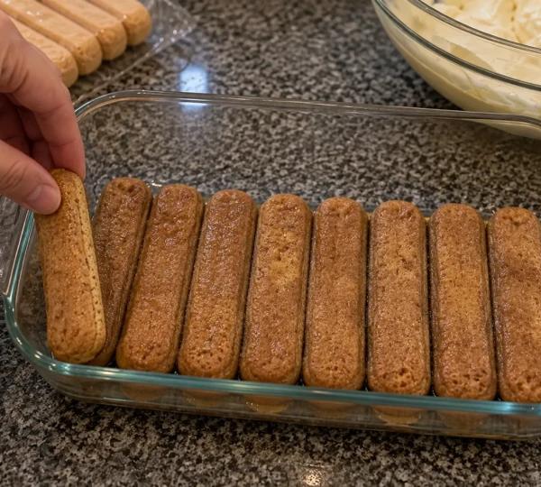 Step 6: Arrange a layer