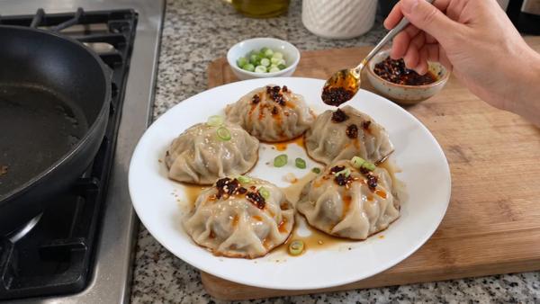Step 7: Top and serve