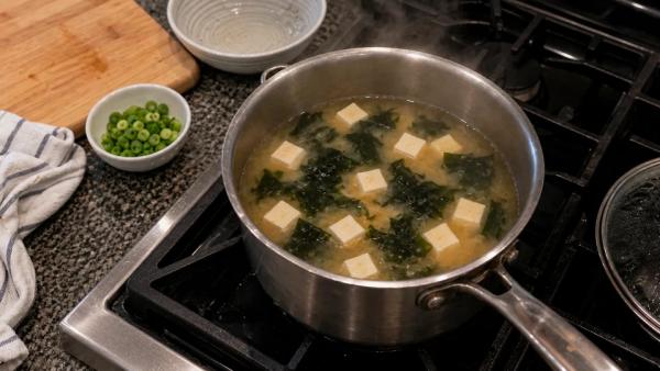 Step 6: Warm