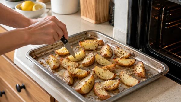 Step 3: Roast 40 minutes