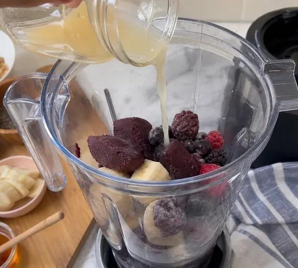 Step 1: Blend
