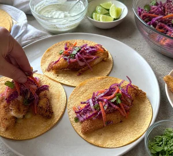 Step 7: Assemble Tacos