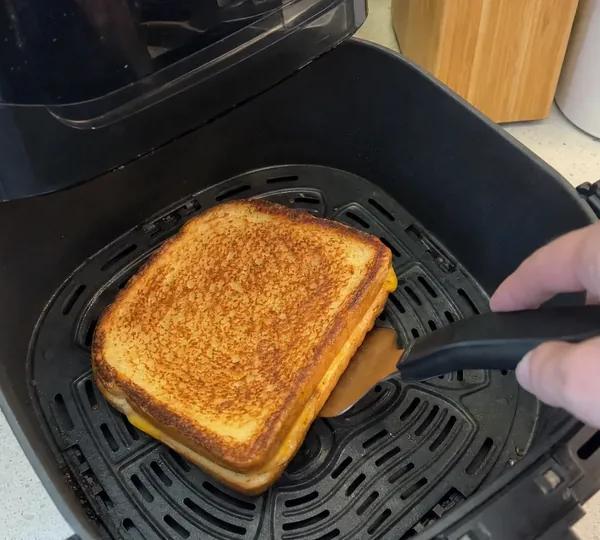 Step 4: Air Fry