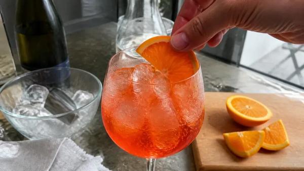 Step 3: Garnish and Serve