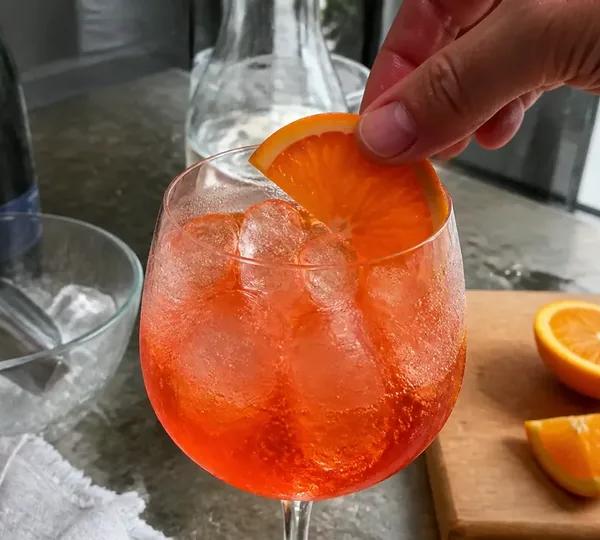 Step 3: Garnish and Serve