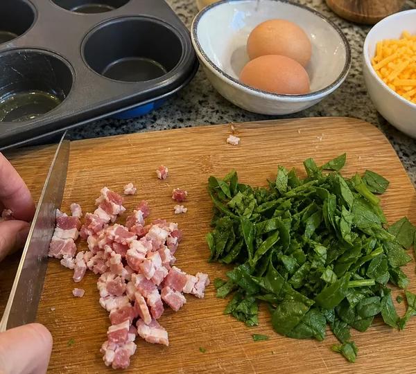Step 1: Prep