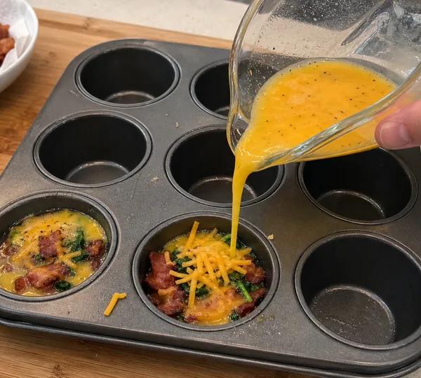 Step 3: Fill