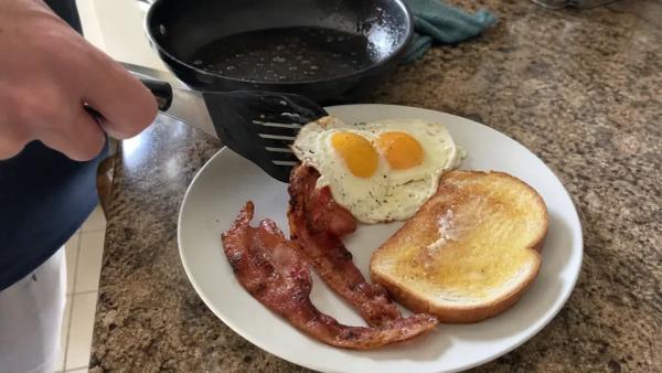Step 3: Serve