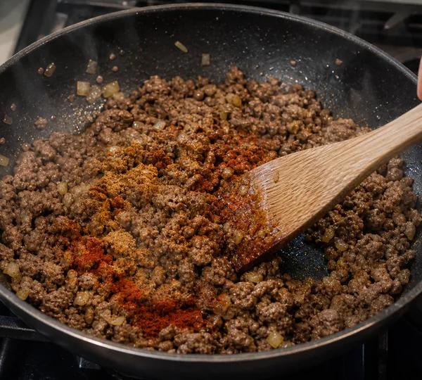 Step 2: Spice it