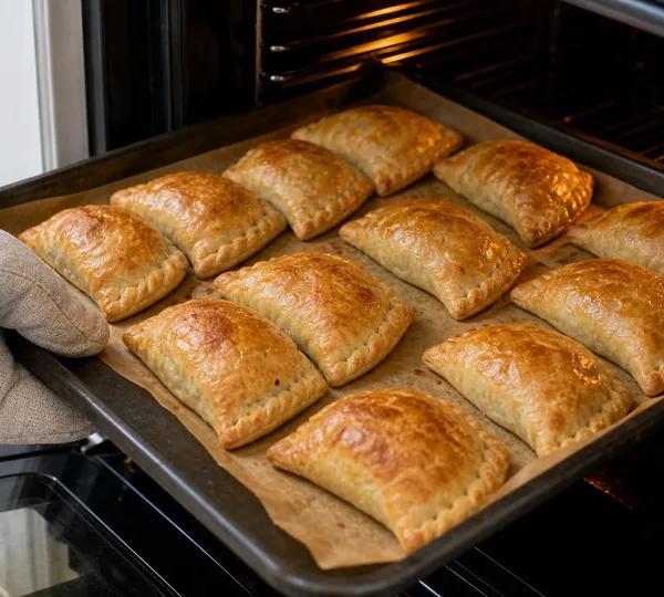 Step 6: Bake until golden