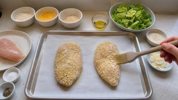 Step 5: Bake