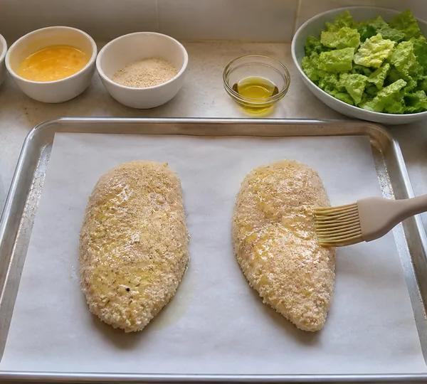 Step 5: Bake