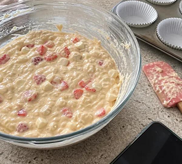 Step 10: Rest Batter