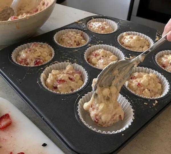 Step 12: Bake