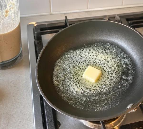 Step 2: Heat the Pan