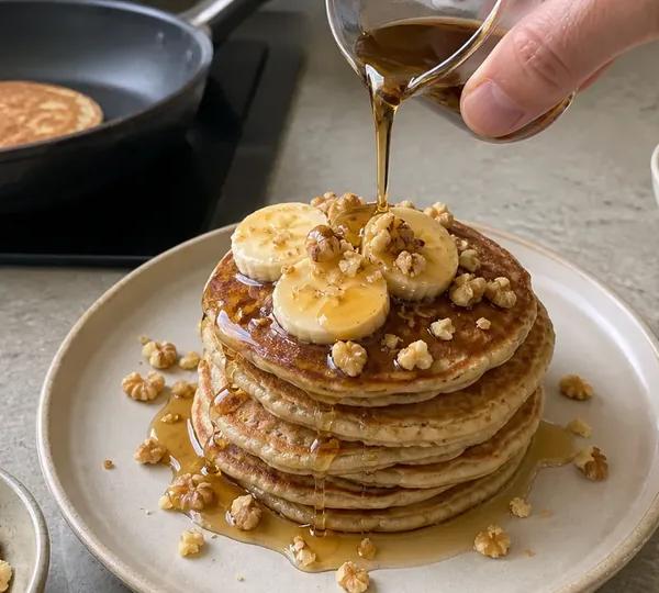 Step 4: Stack & Serve