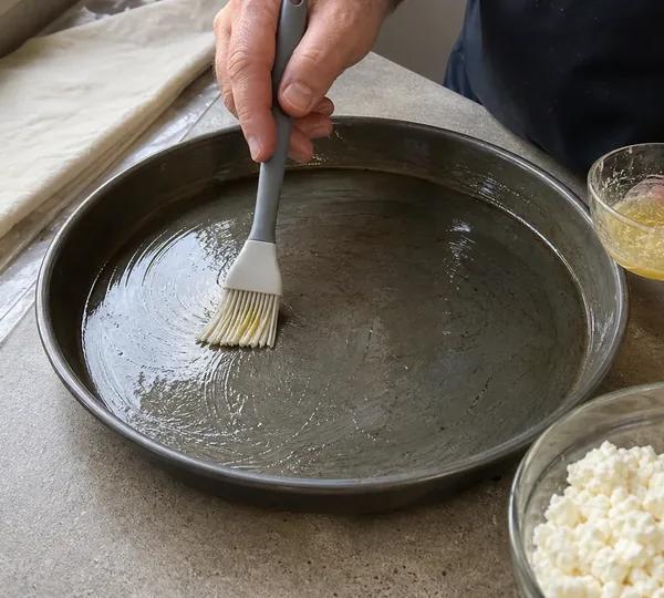 Step 1: Prep Pan