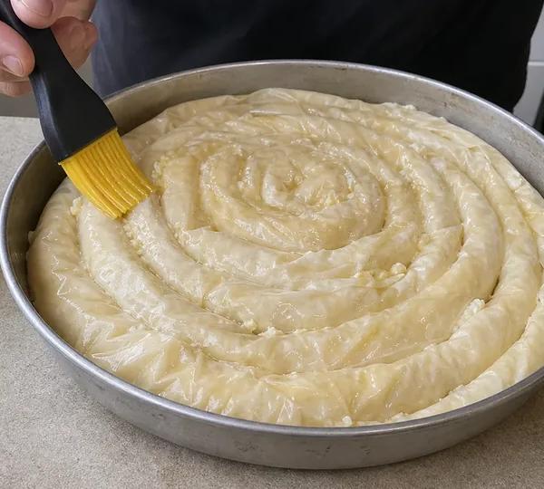 Step 7: Bake