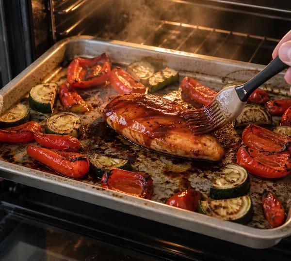 Step 3: Roast
