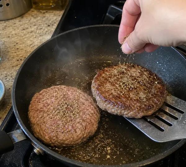 Step 5: Sear