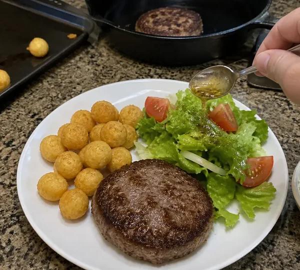 Step 6: Serve