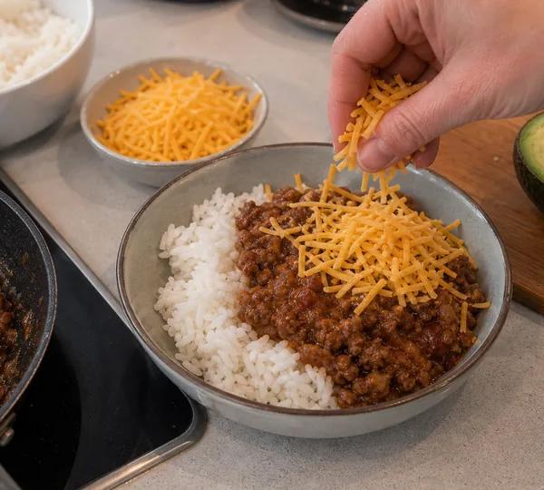 Step 4: Build the bowl