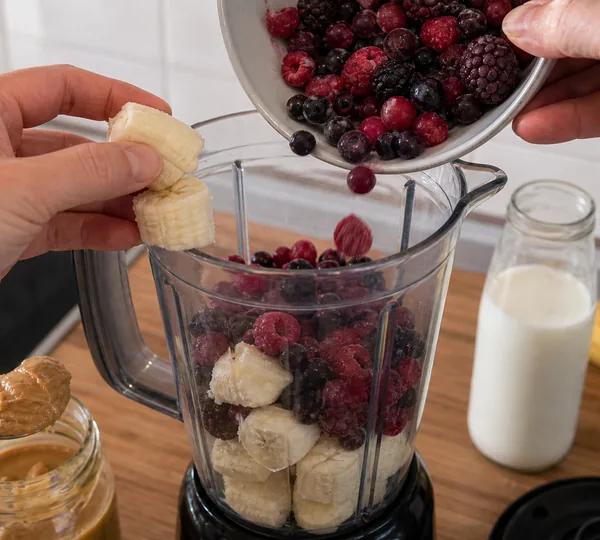 Step 1: Load the blender